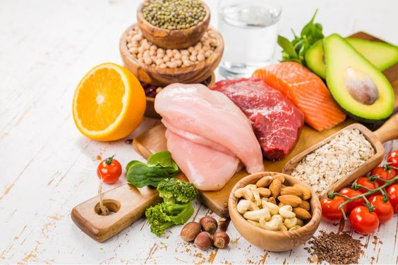 Balancing Macronutrients for Health